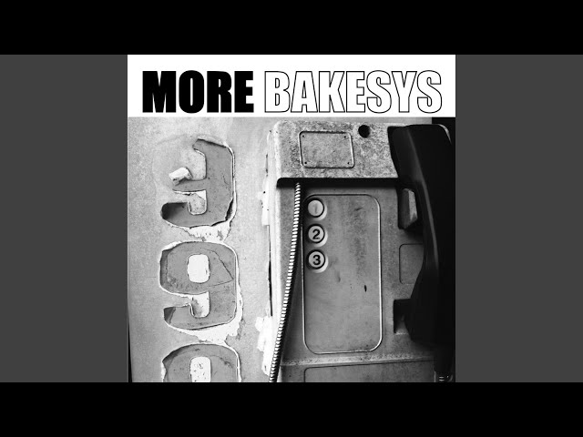 The Bakesys - Your 10ft Smile