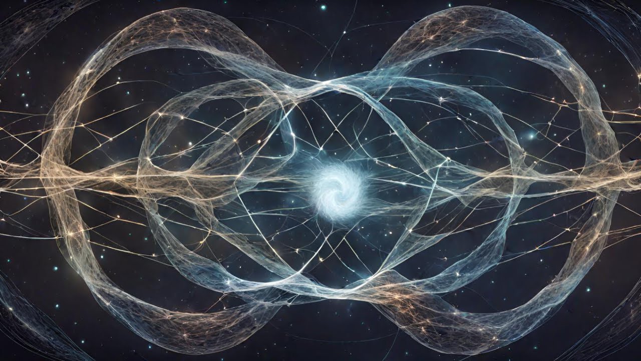 Quantum Entanglement in Space | The Mysteries of the Spooky Action ...