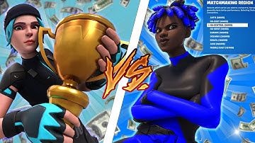 I Hosted a CENTRAL SERVERS ONLY 1v1 Tournament for $100... (Ft. Gmoney)