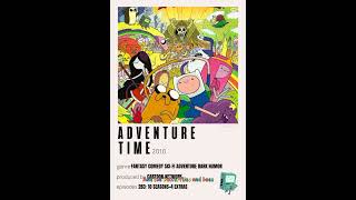 The best song ever 😭😜🌈 #adventuretime