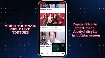 Videos and Stream App Source Code