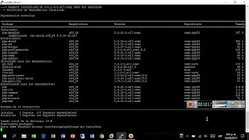 owncloud instalacion centos 7 2017
