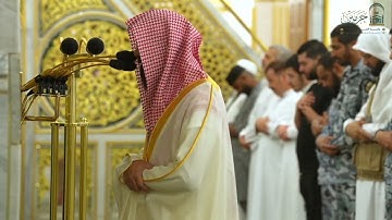 تحبير مميّز لخواتيم سورة الروم للشيخ د. محمد برهجي | فجر الخميس 6-2-1447هـ