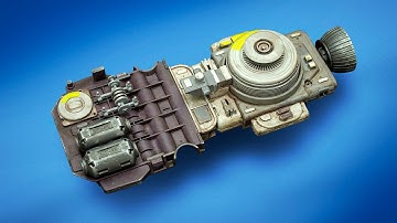 Junk Bashing Spaceships - The Merchant Fleet Project!