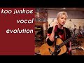 one of the most unique voices in kpop | JU-NE (koo junhoe) of iKON vocal compilation [아이콘 구준회]