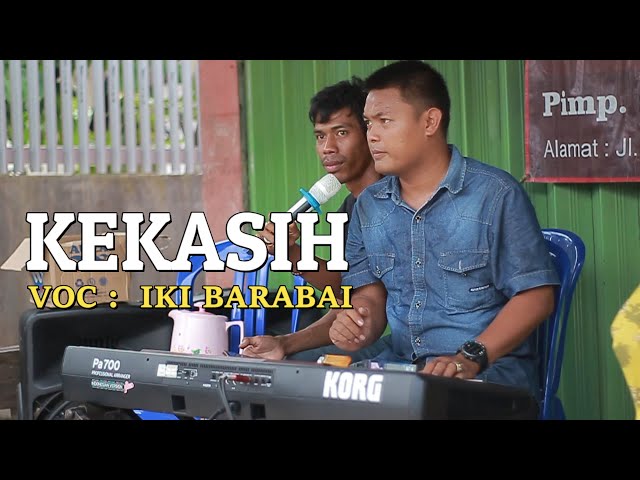 KEKASIH VOC IKI BARABAI @R.LENA ENTERTAINMENT | ELECTONE | class=