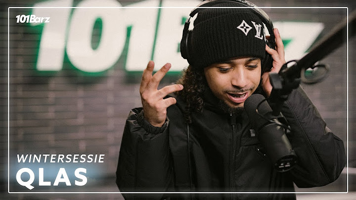 Qlas | Wintersessie 2025 | 101Barz