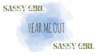 I LIED! #sassygirlaroma