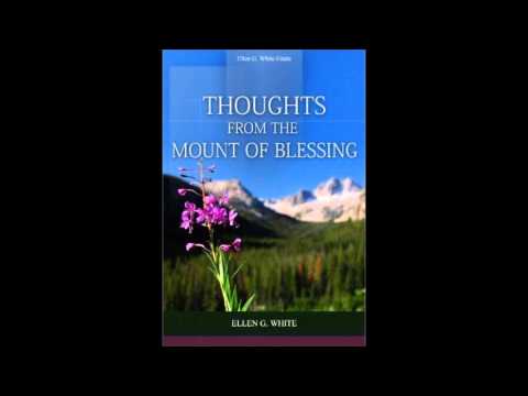 blessing แปลว่า  2022 Update  00_Foreword Preface - Thoughts From the Mount of Blessing (1896) Ellen G. White