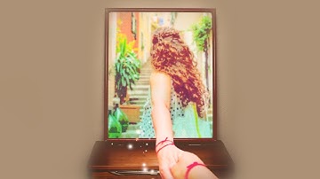 Beyond the Frame Tutorial | Photoleap