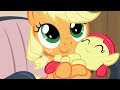 MLP Comics "Taking Care of Mah Lil Sis!" (Mini Compilation)