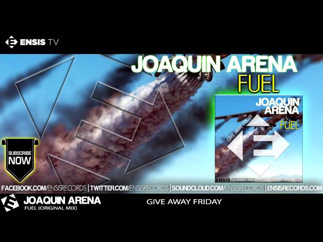 Joaquin Arena - Fuel (Original Mix)