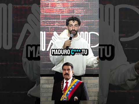 Paul Elia learned some Venezuelan Spanish