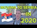 HOW I MOVED TO BELGRADE SERBIA 🇷🇸 AND GOT AN APARTMENT, UTILITIES, AND SIM CARD