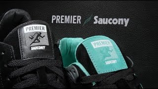 premier x saucony work play pack