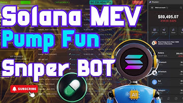 Pump Fun Sniper Bot Precision Matrix — Solana Sniper Bot & Solana MEV Bot Advanced Execution Guide