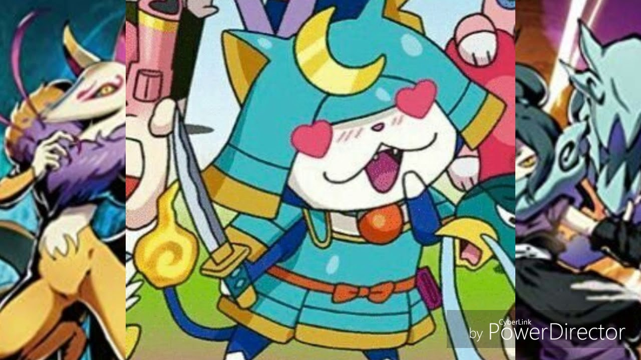 レッツgo 和風は妖怪 オロチとキュウビ大活躍 Bgm 妖怪ウォッチ Youtube レッツgo 和風は妖怪 オロチとキュウビ大活躍 Bgm 妖怪ウォッチ Youtube