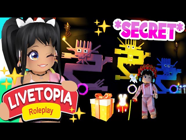 FREE VIP CODES* + How To REDEEM CODES in LIVETOPIA Roleplay (roblox) 