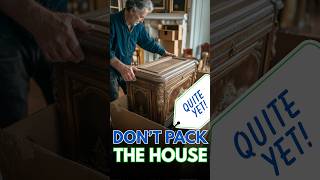 Why Packing Your House Too Soon Is a Big Mistake!