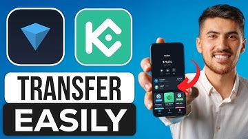 How to Transfer from Tonkeeper to KuCoin (Full Guide)