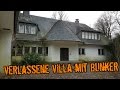 LOST PLACES: Villa mit Atombunker