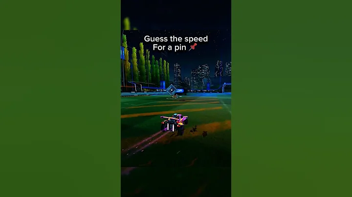 Guess the speed = 📌 #rocketleague #rlchamp #rocketleagueclips #rl #rocketleaguegoals #gaming