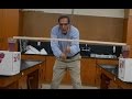 Breaking Pole Paradox- center of mass // Homemade Science with Bruce Yeany