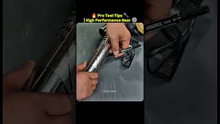 🔥 Pro Tool Tips 🔧 | High Performance Gear ⚙️ #usefultools