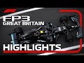 2020 British Grand Prix: FP3 Highlights