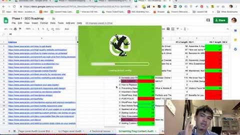 SEO Tutorial | Advance SEO Audit: Watch How I Do Audit on A Website