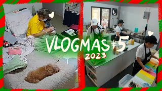 POODLE VLOGMAS 2023 | Home VS Work with Toy Poodles by The Poodle Mom 237 views 4 months ago 3 minutes, 59 seconds