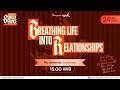 Ps. Amanda Zevannya - "BREATHING LIFE INTO RELATIONSHIPS" (24 MEI 26 - 15.00)