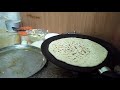 Как делать тонкое чуду - беркал? | национальная еда Дагестана | рынок Махачкалы, 2018