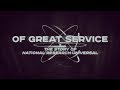 Of great service the story of the national research universal