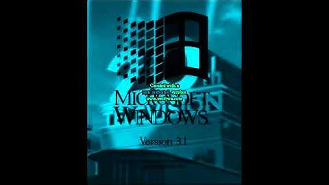 Windows 3.1 Effects 2 Enhanced with Electronic Sounds 2.0