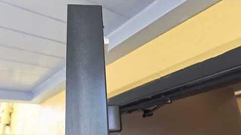 JACKSON 2086 ELECTRIFIED CONCEALED EXIT DEVICE REPAIRED LOCKSMITH EDDY SHIPEK 561-693-8636 WORLDWIDE