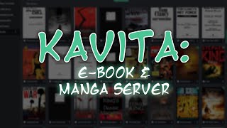Kavita: Your New E-Book and Manga Server - Ad Free screenshot 5