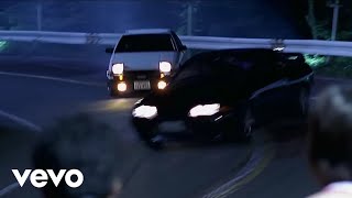 Mishashi Sensei - IN THE CLUB Video HD | Initial D (2005) Video Clip Resimi