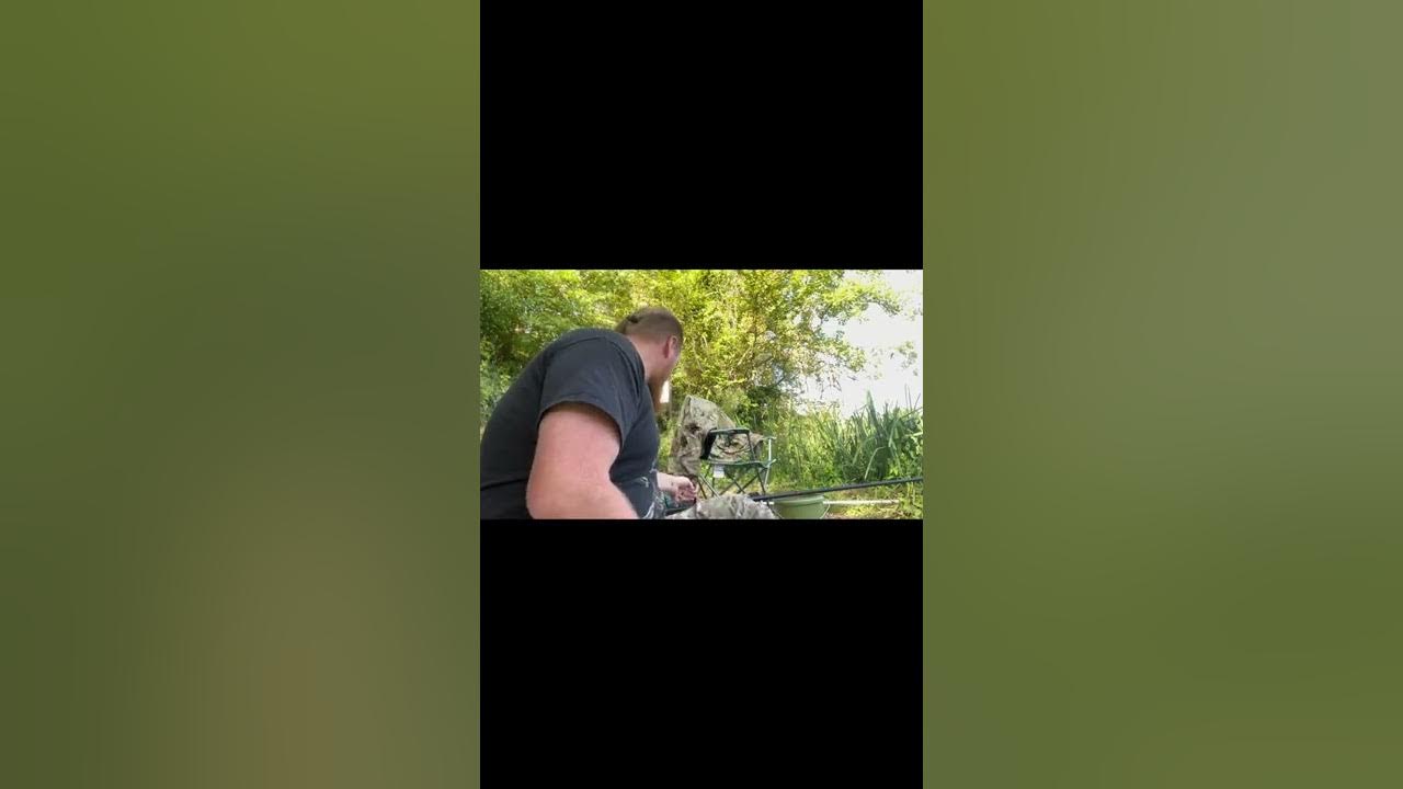 Fishing middle pit at Harleston angling