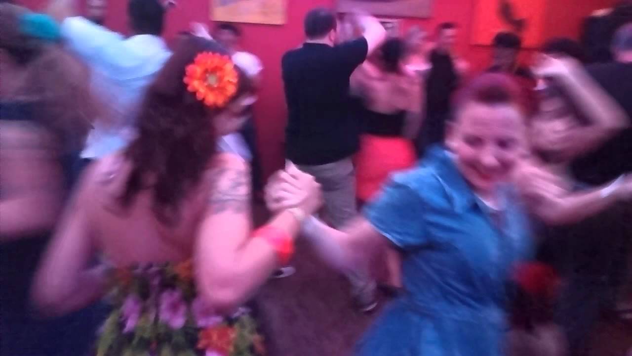 Rockabilly Dance YouTube