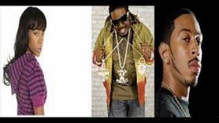 Ludacris feat. Lil Mama &amp; T-Pain - Girls Gone Wild (Remix)