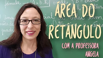 Como calcular a área e o volume de um retângulo?