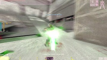 Unreal Tournament 99 Godlike Turbo Gameplay feat. 240fps motion blur