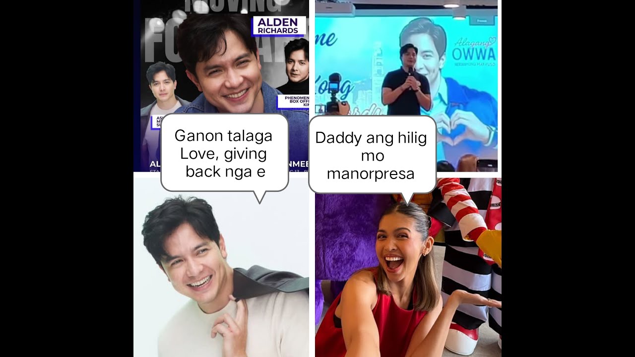 Maine,Alden, Another Set of Wedding Rings, New Global OWWA Ambassador, Click Kindness