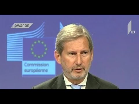 თბილისში დღეს იოჰანეს ჰანი ჩამოდის