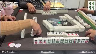 #964 Nov 26 2025 Bakit ang release nila, naitatawid?😅 #mahjongtherapy #mahjong 