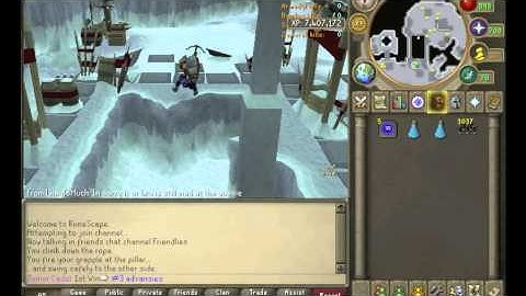 Runescape After Bot Nuking