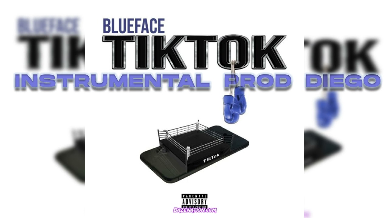 Blueface - TikTok (Instrumental prod. Diego)