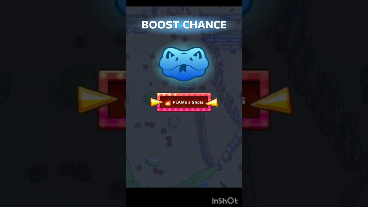  Level 327 Skin Reveal In Snake Clash Epic Unlock Shorts