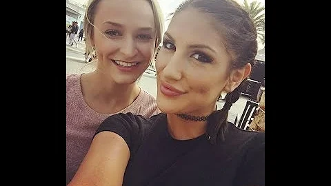 A Tribute to August Ames - Never Forget